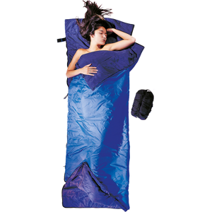 Cocoon Tropic Traveler Silk Summer And Tropical Sleeping Bag Rectangular