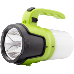 Entac Torch With Camping Lamp Function 5 Watt