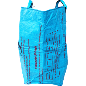 Beadbags Laundry Bag Transport Bag Large Medium Blue