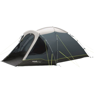 Outwell Cloud 4 Person Dome Tent Blue