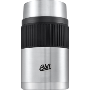 Esbit Sculptor Stainless Steel Thermal Container 1L - Silver