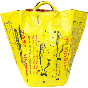 Beadbags Laundry Bag Transport Bag Large Yellow