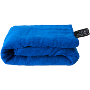 Basic Nature BasicNature Towel Terry 85 X 150 Cm Blue