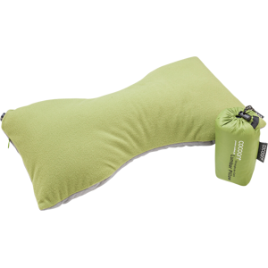 Cocoon Air Core Pillow Ultralight Butterfly Lumbar Support Wasabi / Grey