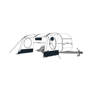 Sidewall For Travellife Suncanopy