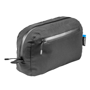 Cocoon Waterproof Toilet Bag Black