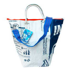 Beadbags Universal Bag Laundry Bag Blue Small