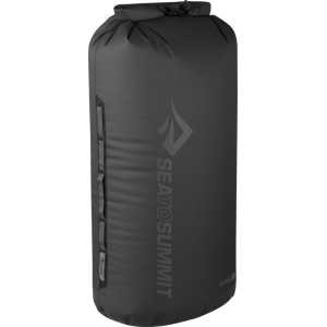 Sea To Summit Big River Dry Bag Jet Black 65 Liters