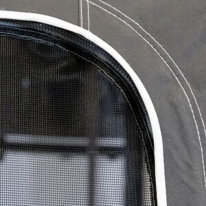 Dometic HUB Mesh Door Insert For Rear Pavilion