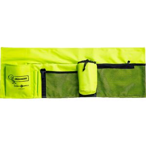 Disc-O-Bed Side Bag / Organizer For Kid-O-Bed Piece Bed Green