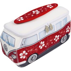 VW Collection T1 VW Camper Neoprene Universal Bag 4.5 Litre Red