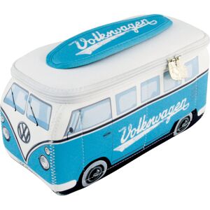VW Collection T1 VW Camper Neoprene Universal Bag 4.5 Litre Turquoise