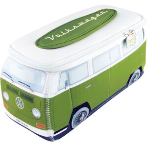 VW Collection T2 Bulli Neoprene Universal Bag 4,5 Liter Green