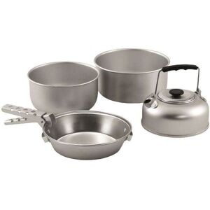 Easy Camp Adventure Cook Set Silver M