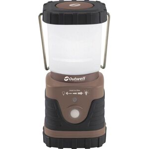 Outwell Carnelian 350 DC Camping Lantern With Lithium-Ion Battery 350 Lumen