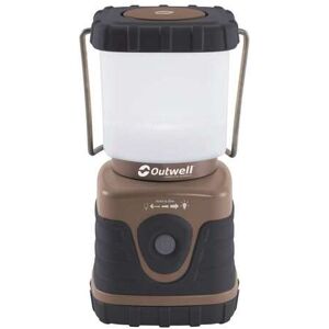 Outwell Lantern Carnelian 600 DC Camping Lantern With Lithium-Ion Battery 600 Lumen