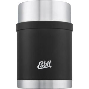 Esbit Sculptor Stainless Steel Thermos 750 Ml Black