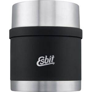 Esbit Sculptor Stainless Steel Thermos 500 Ml Black