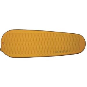 Robens Air Impact 38 Camping Mat 183 X 51 Cm Yellow