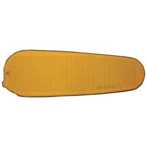 Robens Air Impact 25 Camping Mat 183 X 51 Cm Yellow