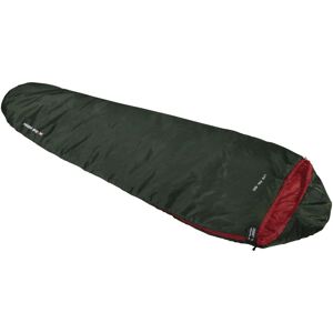 High Peak Lite Pak 800 Sleeping Bag Lightweight Mummy Sleeping Bag 210 X 75 Cm 800 G