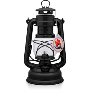 Feuerhand Fire Hand Storm Lantern 276 Matt Black