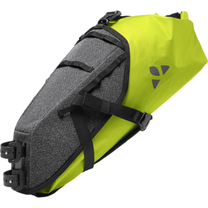 Vaude Trailsaddle II Bicycle Saddle Bag 10 Liters Green / Black