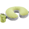 Cocoon Air Core Pillow Ultralight U Shaped Neck Support Wasabi / Grey