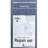 Isabella Tent Repair Set Polychloride (PC)