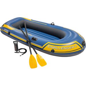 Intex Challenger Inflatable Boat 2 People