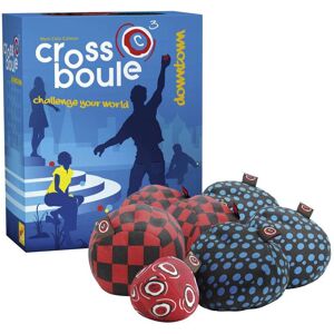 Zoch Game CrossBoule Set Downtown Ball Throwing Game From 6 Years