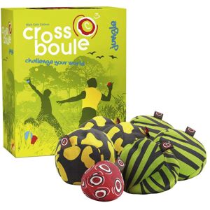 Zoch Game CrossBoule Set Jungle Ball Throwing Game From 6 Years