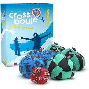 Zoch Game CrossBoule Set Mountain Ball Throwing Game From 6 Years