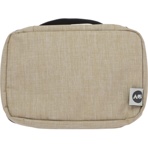 Berger Washbag Travel Beige