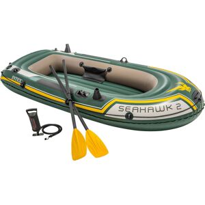 Intex Inflatable Dinghy Seahawk 2 Persons