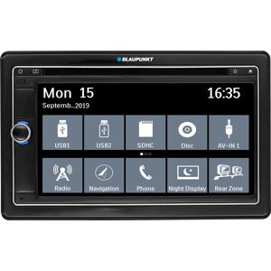 Blaupunkt Leipzig 690 DAB (NAV TRUCK/CAMPER) Multimedia Navigation System