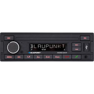 Blaupunkt Madrid 200 BT FM / AM Radio Incl. Bluetooth Hands-free Kit