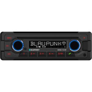 Blaupunkt Doha 112 BT FM / AM Radio Incl. Bluetooth Hands-free Kit