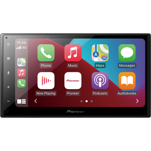 Pioneer 6.8 Smartphone Radio With DAB, Apple CarPlay