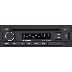 Blaupunkt Essen 200 DAB BT DAB+ Radio Incl. Bluetooth Hands-free Kit