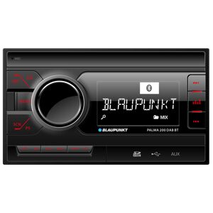 Blaupunkt Palma 200 DAB BT DAB+ Radio Incl. CD Player And Bluetooth Hands-free Kit