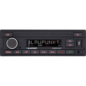 Blaupunkt Madrid 200 BT FM / AM Radio Incl. Bluetooth Hands-free Kit