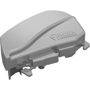 Fiamma End Cap Right For F80S Titanium Fiamma Part Number 98673-237