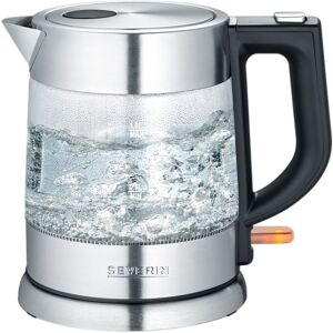 Severin Glass Kettle 2200 W / 1 Liter