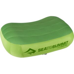 Sea To Summit Aeros Premium Pillow Travel Pillow Large, Green 42x30x13cm