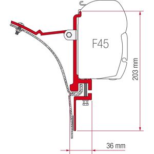 Fiamma F45 Kit Van