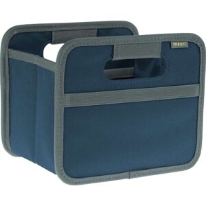 Meori Folding Box Mini Navy Blue 1.8 Litre