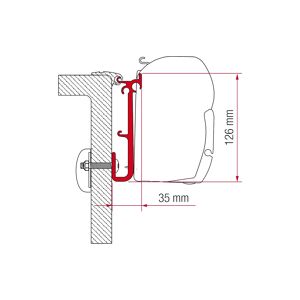 Fiamma F45 Kit Caravan