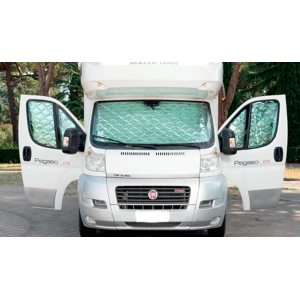 Ideatermica 7-layer Interior Thermal Mat For Fiat Ducato Fifth Series