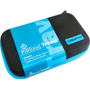 PillBase Travel Medication Travel Box